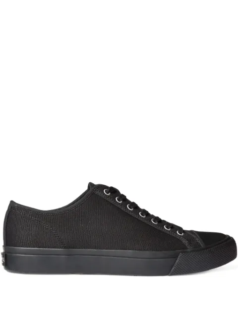 Ralph Lauren RRL canvas lace-up sneakers