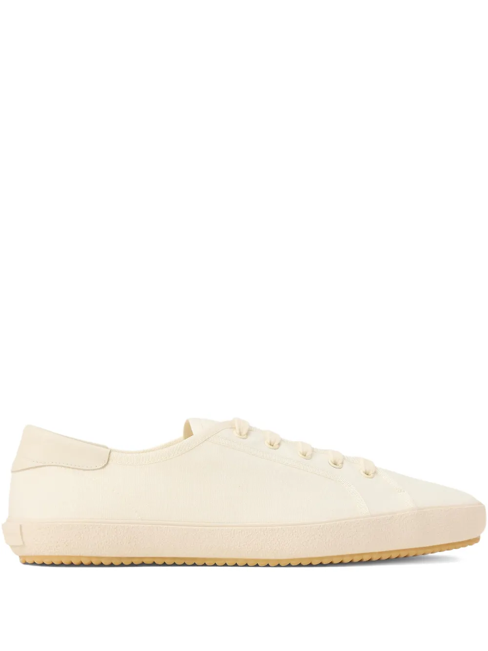 Ralph Lauren Purple Label Bayston lace-up sneakers Neutrals