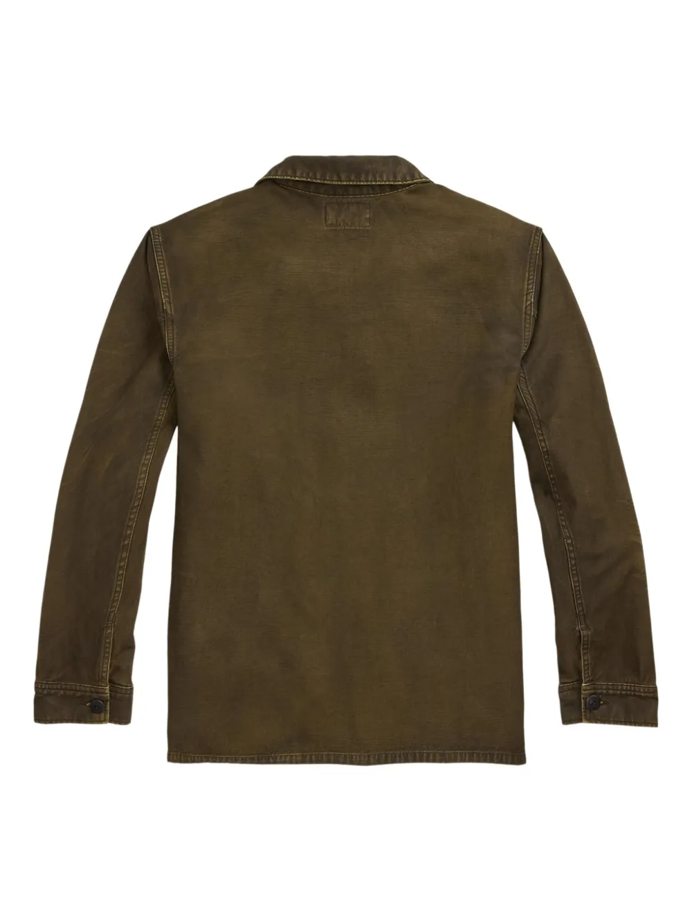 Ralph Lauren RRL Overhemd met cargo zak Bruin