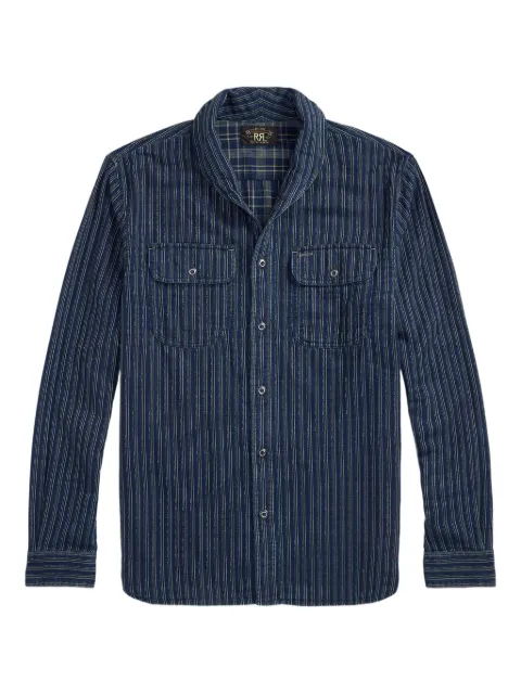 Ralph Lauren RRL striped shirt