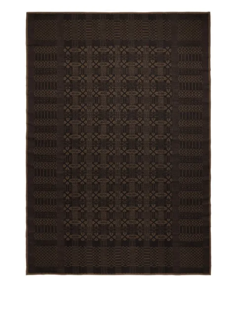 Ralph Lauren RRL tapis à motif géométrique