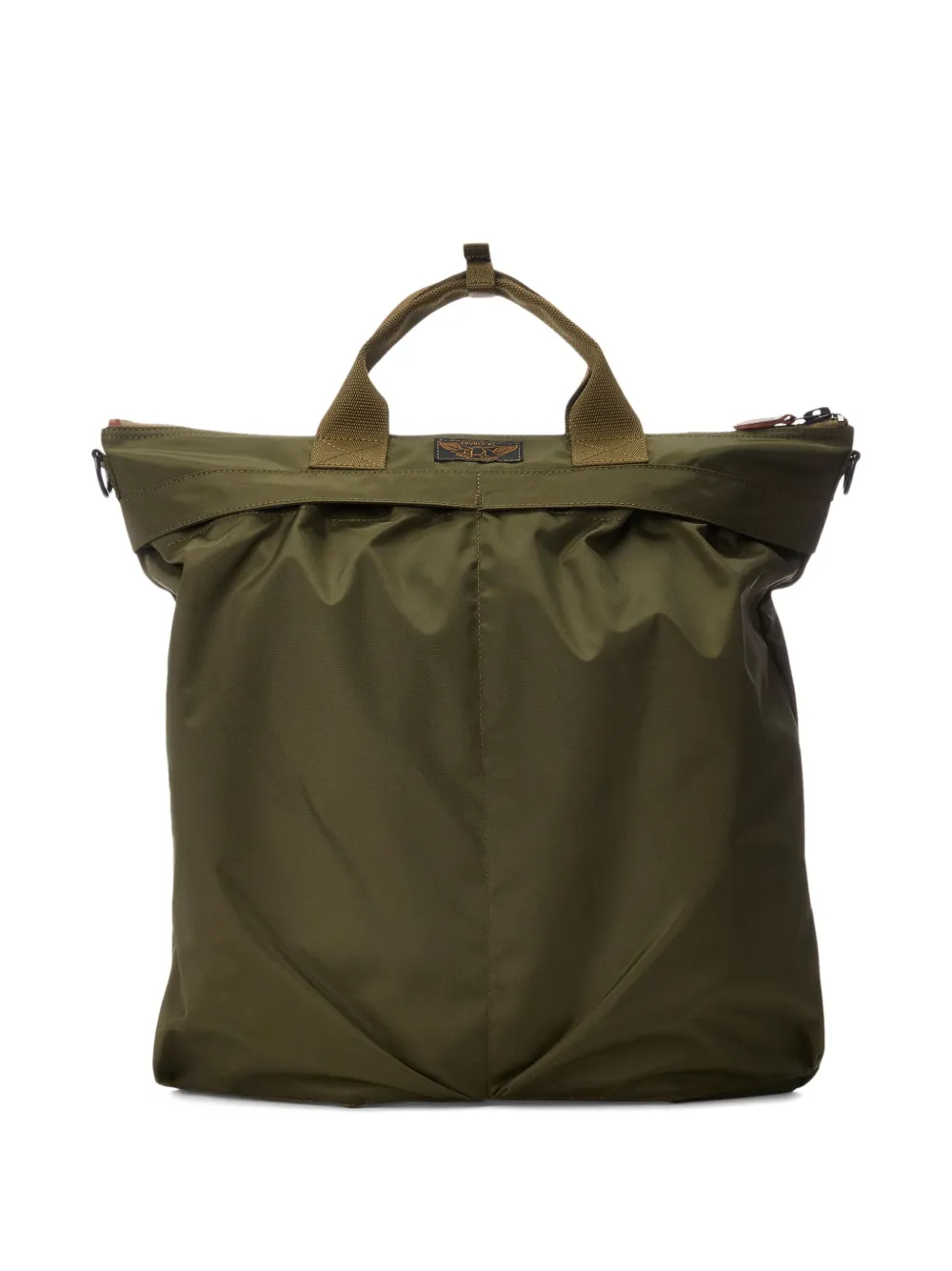 Ralph Lauren RRL Utility duffeltas Groen