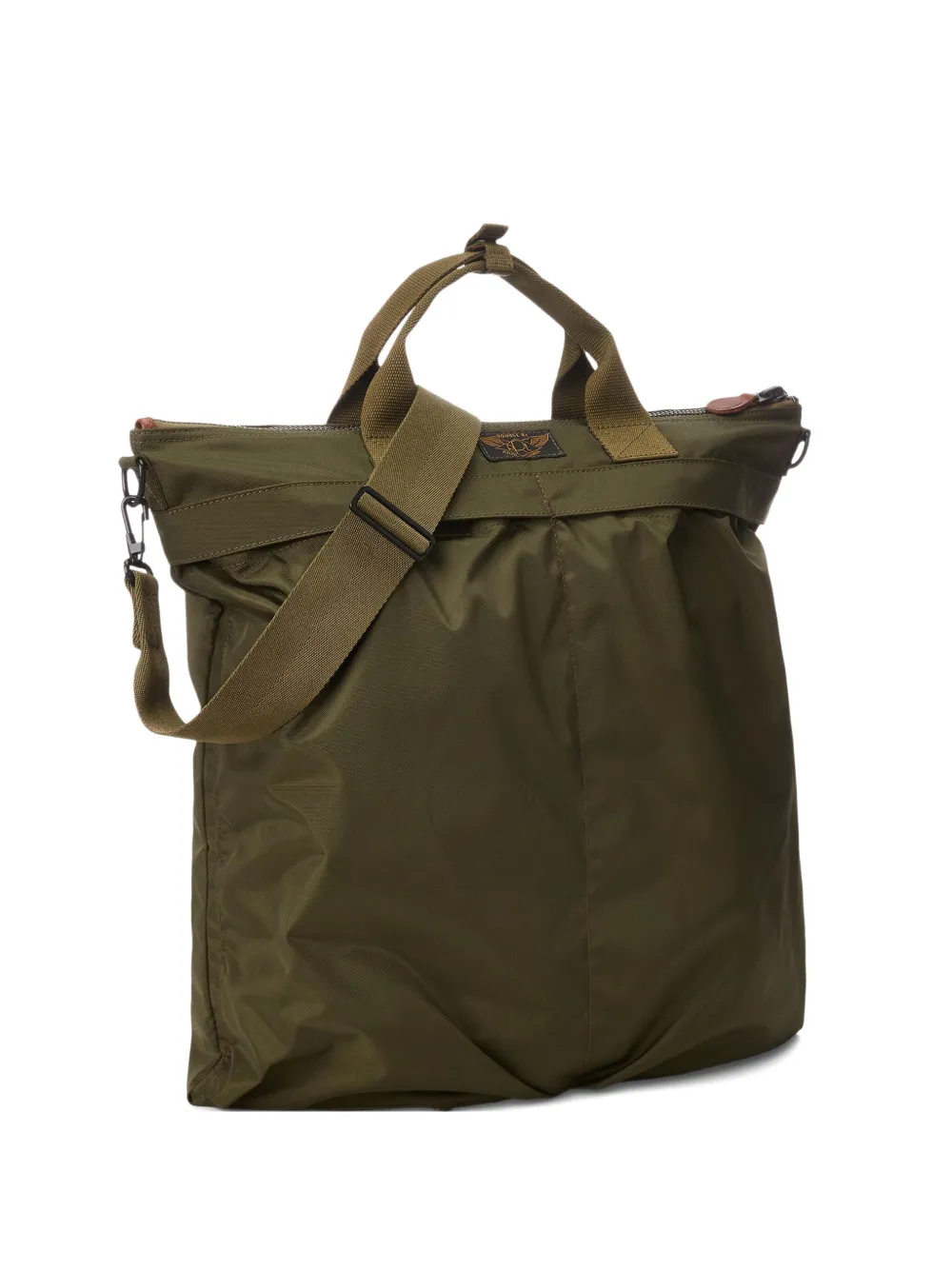 Ralph Lauren RRL Utility duffeltas Groen