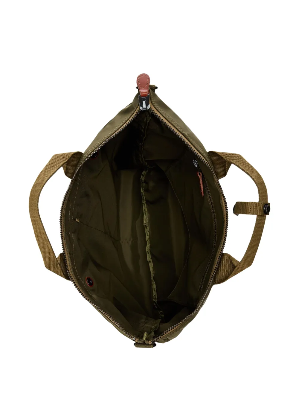 Ralph Lauren RRL Utility duffeltas Groen