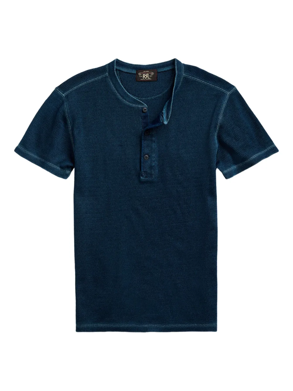 Ralph Lauren RRL Katoenen T-shirt Blauw