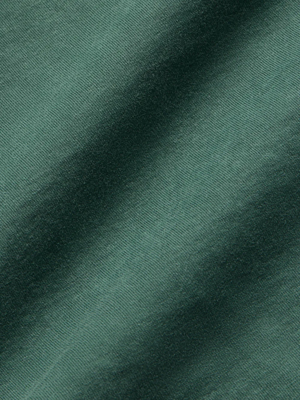 Ralph Lauren RRL T-shirt met logoprint Groen