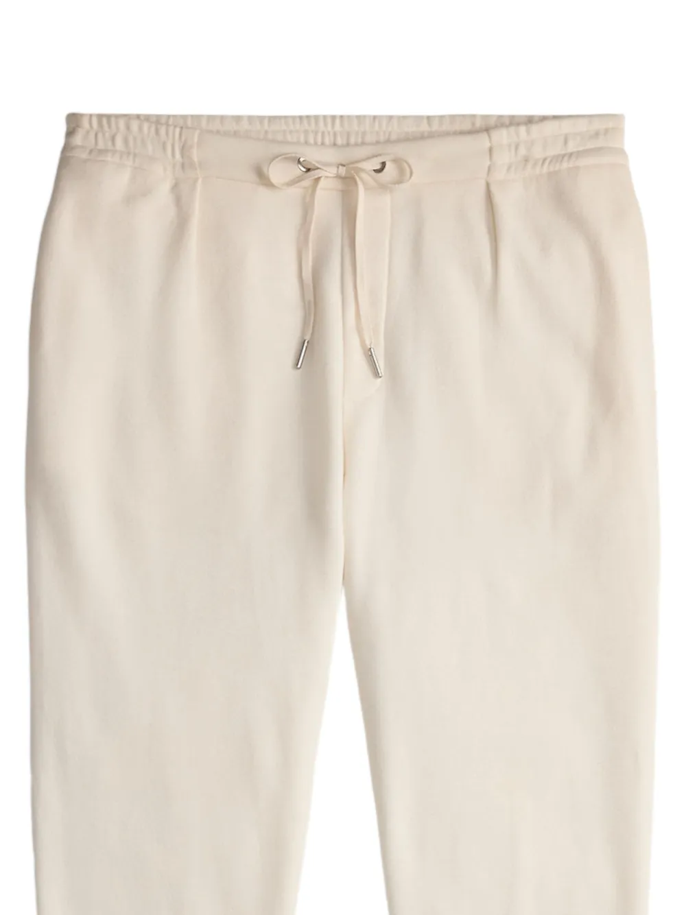 Ralph Lauren Purple Label Broek met trekkoord - Wit