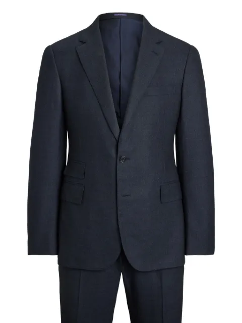 Ralph Lauren Purple Label costume en laine