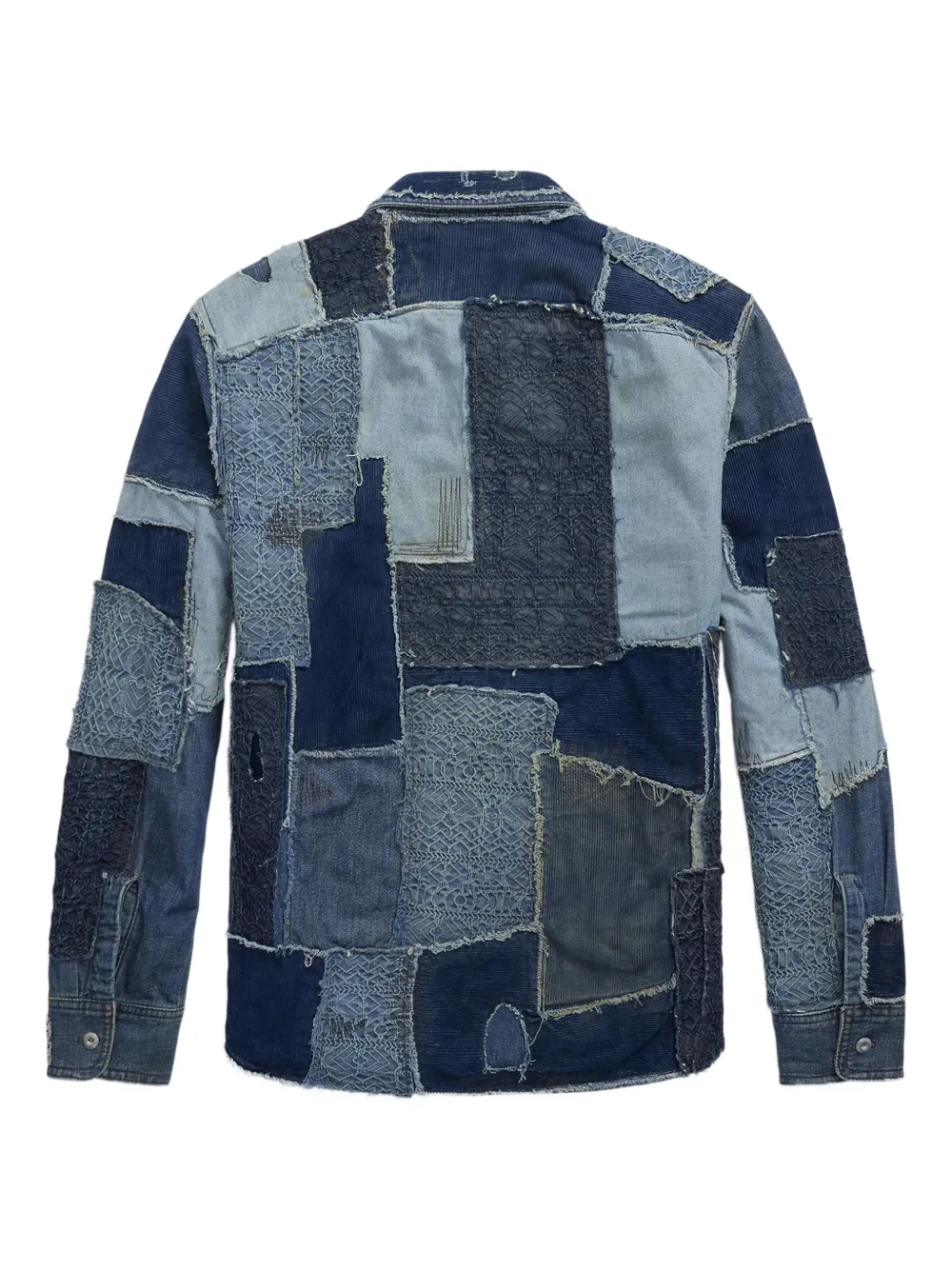 Ralph Lauren RRL Denim overhemd - Blauw