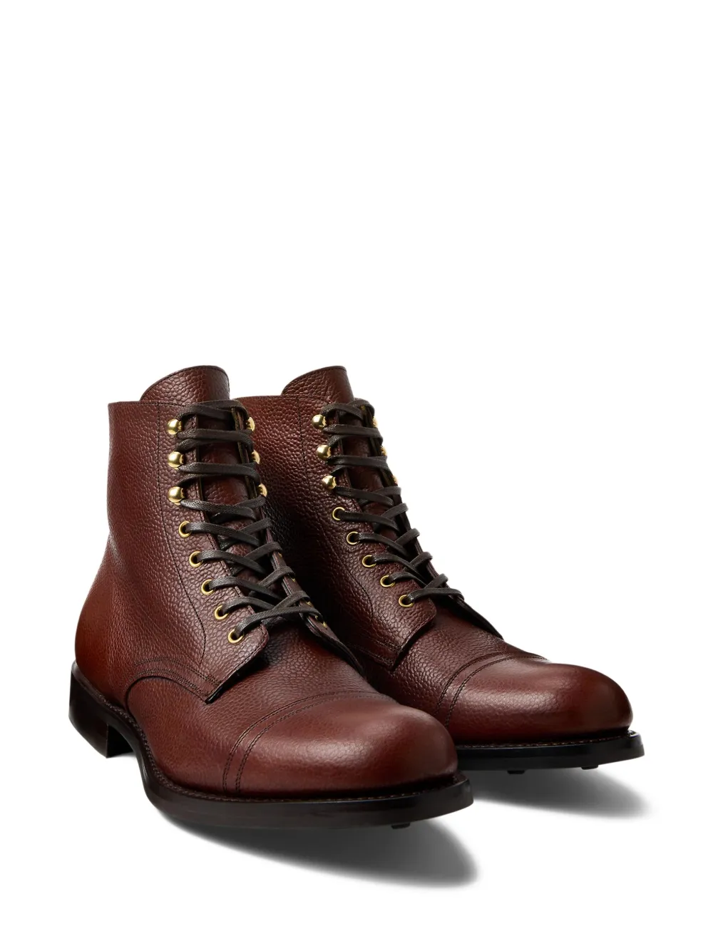 Ralph Lauren RRL leather lace-up boots | Hiking Boots | Image 2