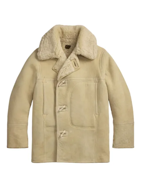 Ralph Lauren RRL leather jacket