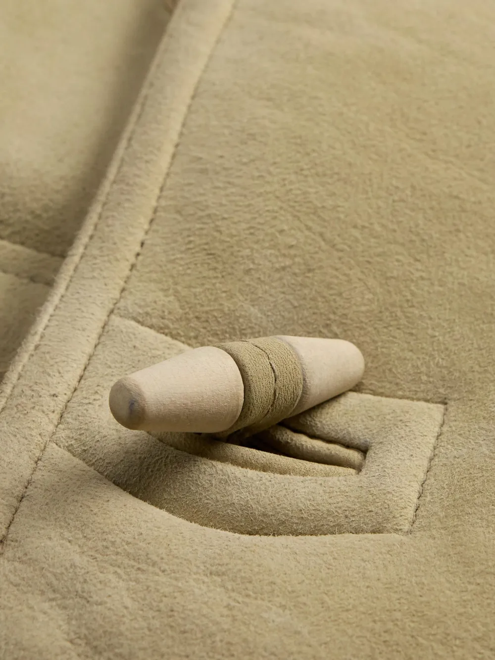 Rrl Leather Jacket In Neutral