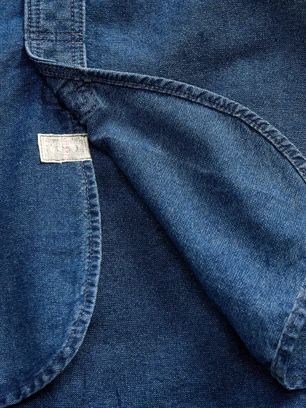 Ralph Lauren RRL デニムシャツ | ブルー | FARFETCH JP