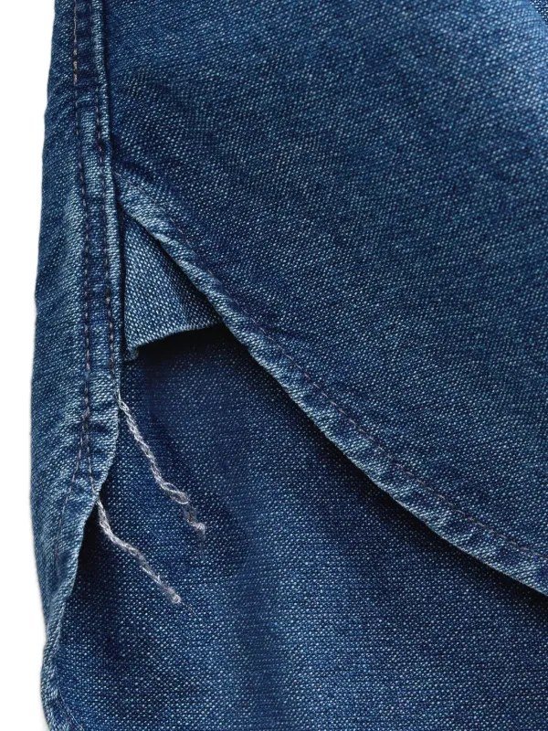 Ralph Lauren RRL デニムシャツ | ブルー | FARFETCH JP