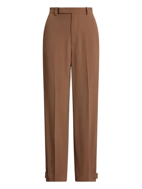 Ralph Lauren Collection pleated trousers
