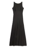 Ralph Lauren RRL Juliana plaid maxi dress - Red