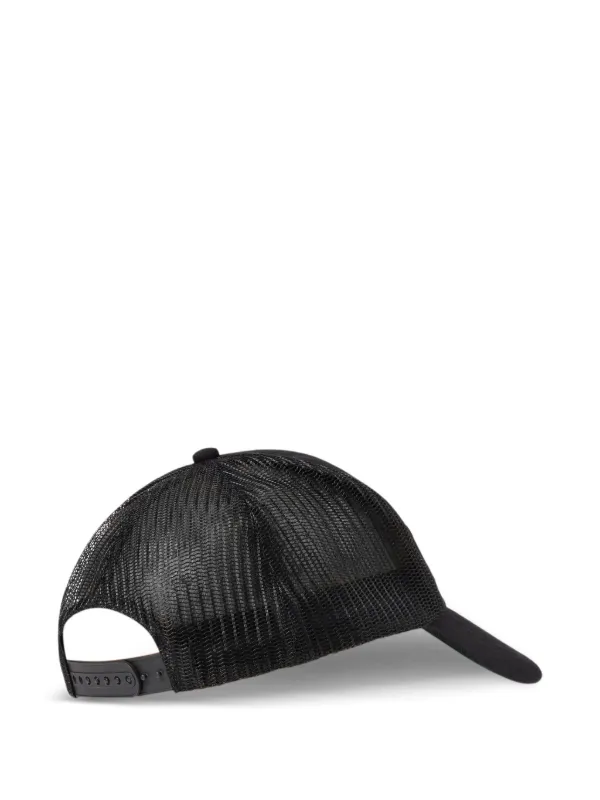 RRL / ブラック・キャップ RRL “Black Trucker Cap” 黒 ブラック トラッカー キャップ 帽子