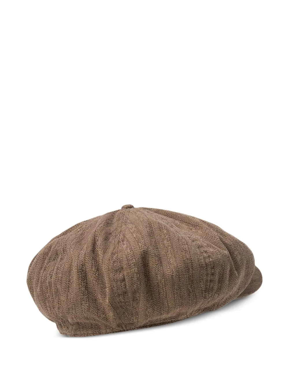 Ralph Lauren RRL Bakerboy pet - Bruin