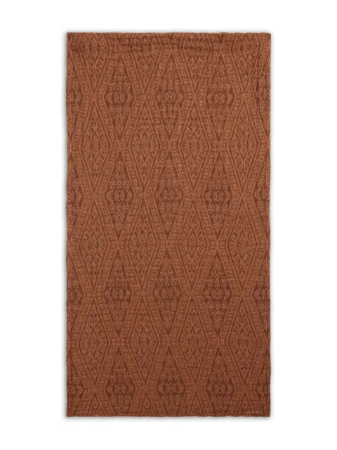 Ralph Lauren RRL geometric-motif scarf