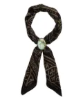 Ralph Lauren RRL turquoise Bandanna slider gift set - Black