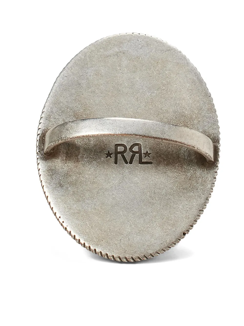 Ralph Lauren RRL Bandana cadeauset met turkoois Zwart
