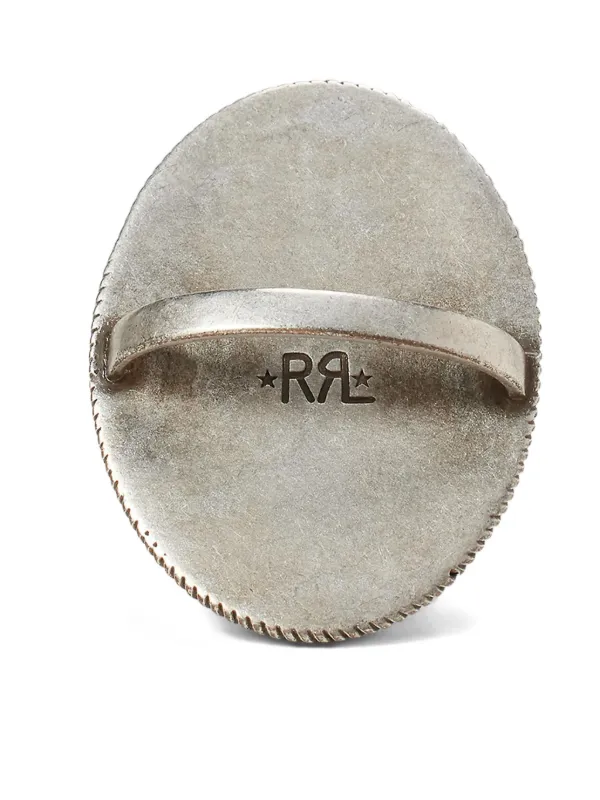 【新品】　RRL ターコイズ バンダナ スライダー RRL】ターコイズバンダナスライダー (RRL/ファッション雑貨