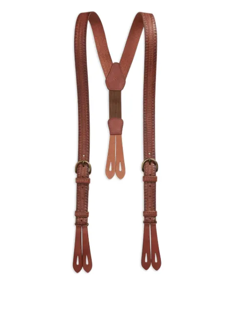Ralph Lauren RRL leather braces
