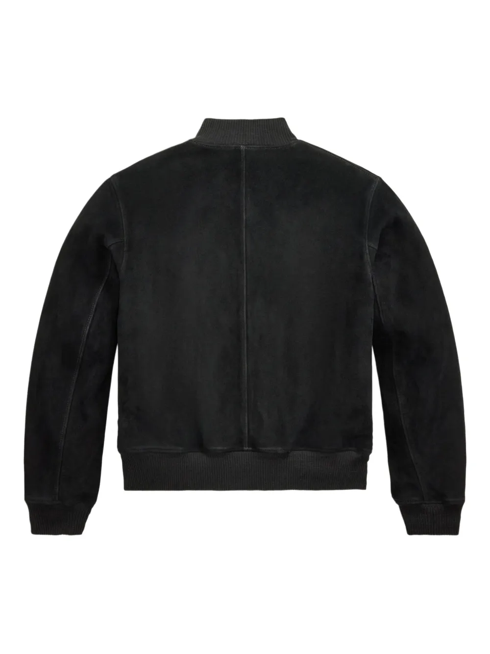 Ralph Lauren RRL suede bomber jacket | Bomber Jackets | Image 2