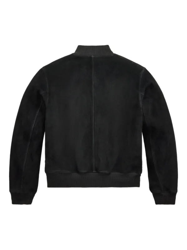 RRL Ralph Laure ツイル ボンバー ジャケット ラルフローレン POLO RALPH LAUREN（ポロ ラルフ ローレン）の「ツイル ボンバー