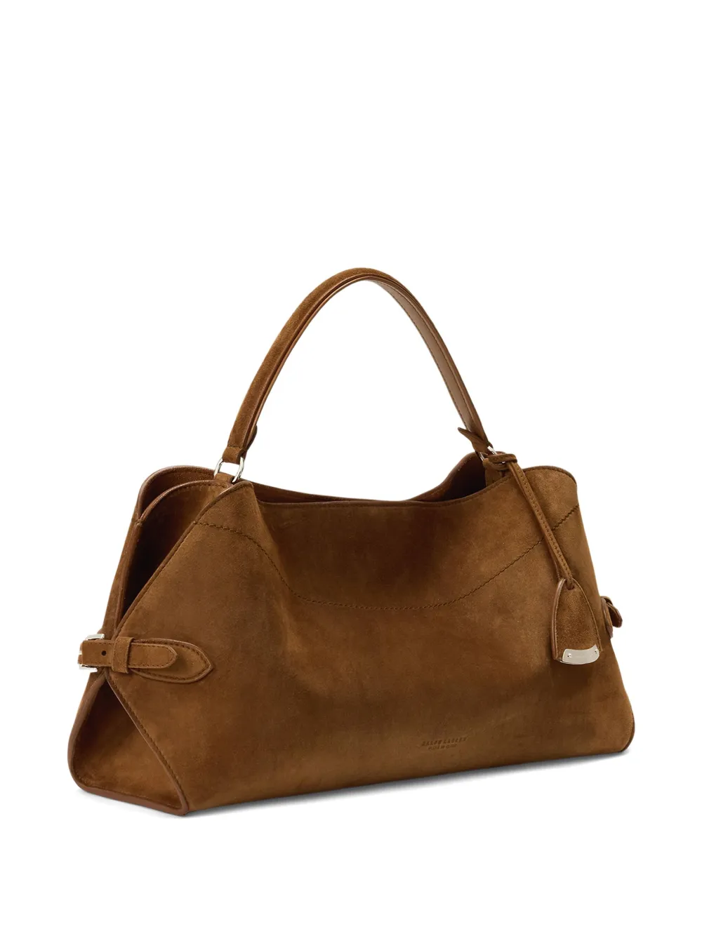 Ralph Lauren Collection Ralph suède shopper Bruin