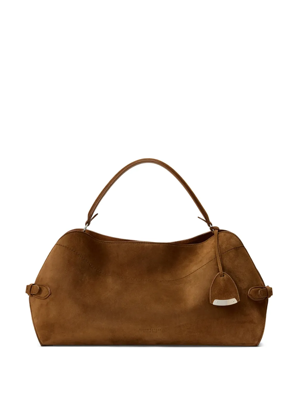 Ralph Lauren Collection Ralph suède shopper Bruin