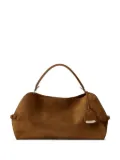 Ralph Lauren Collection Ralph suede tote bag - Brown