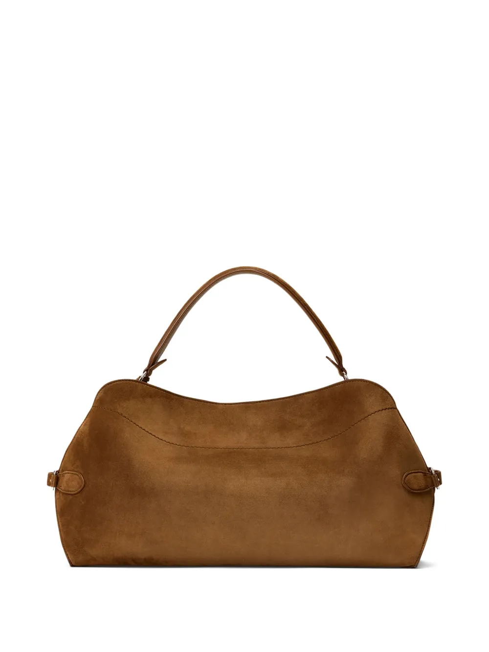 Ralph Lauren Collection Ralph suède shopper Bruin