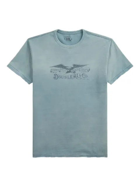 Ralph Lauren RRL T-shirt met grafische print