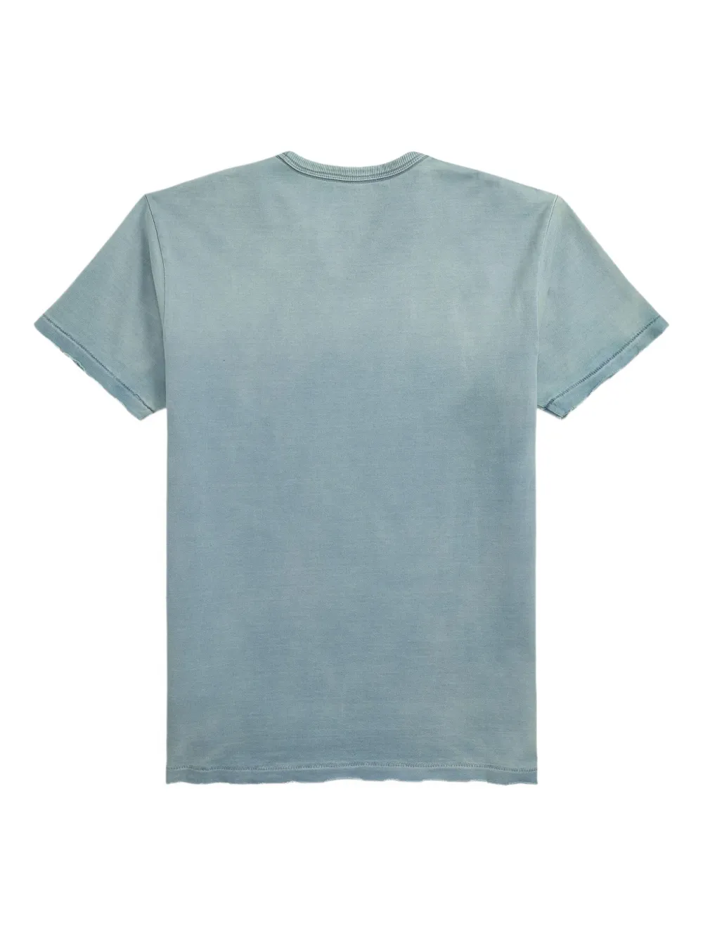Ralph Lauren RRL T-shirt met grafische print - Blauw