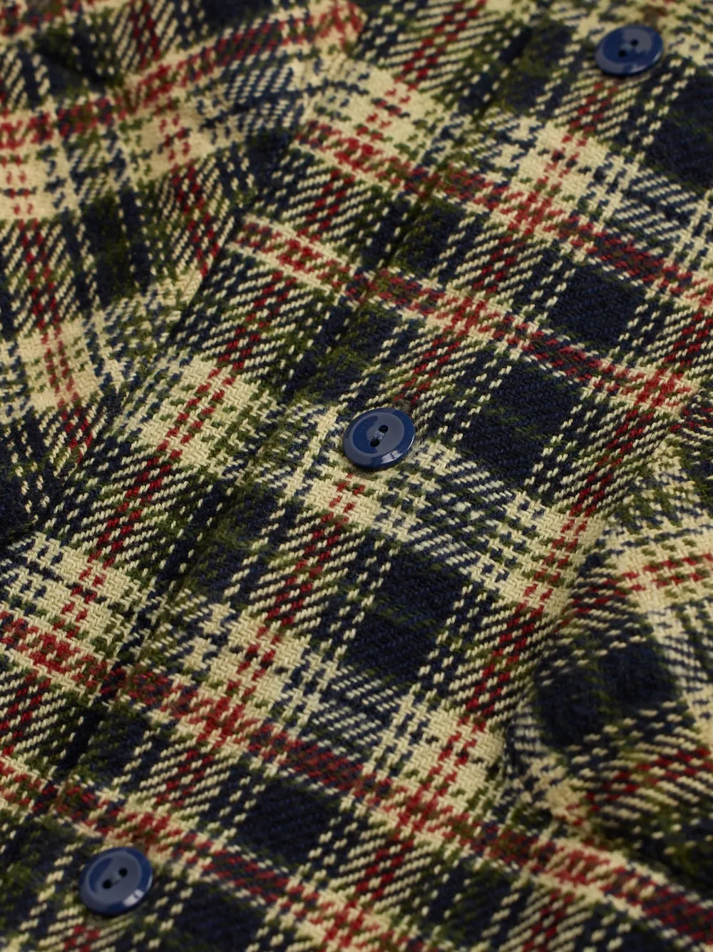 Rrl Monterey Shirt In Yellow