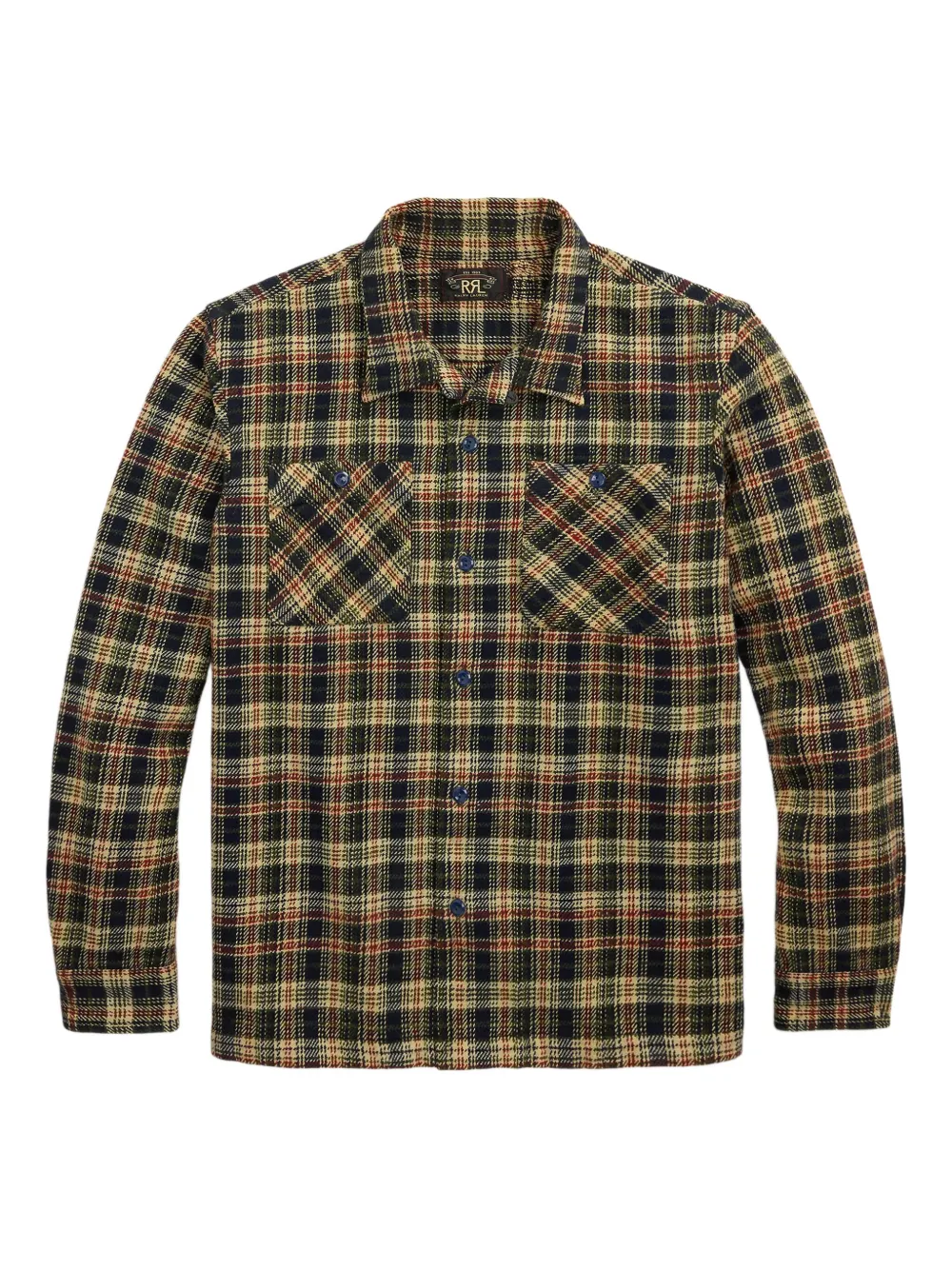 Ralph Lauren RRL Monterey shirt | Neutrals | Image 1