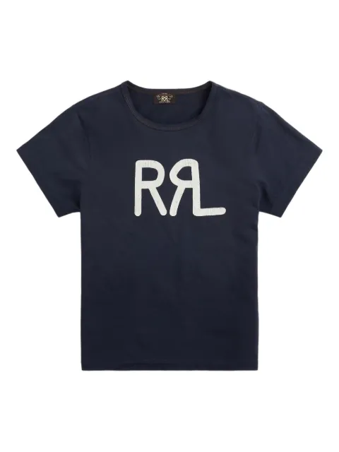 Ralph Lauren RRL graphic logo T-shirt