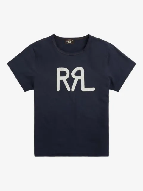 Ralph Lauren RRL graphic logo T-shirt