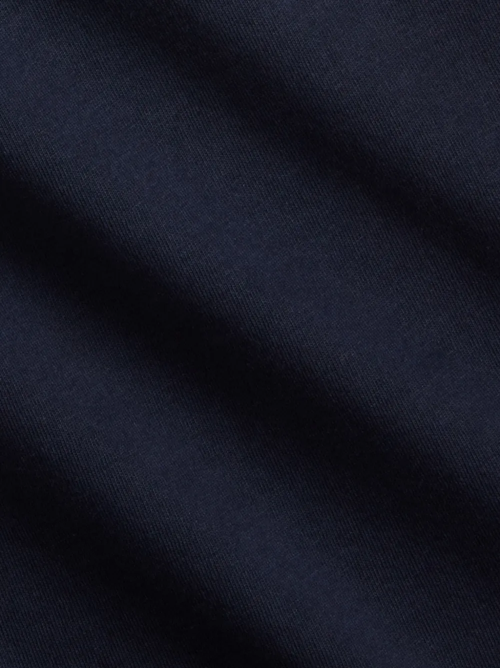 Ralph Lauren RRL T-shirt met logo Blauw