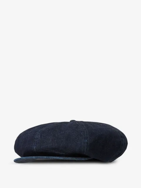 Ralph Lauren RRL denim beret