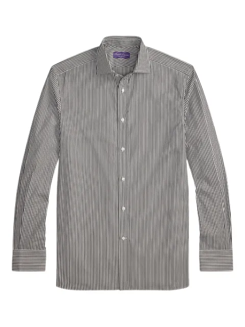 Ralph Lauren Purple Label Gestreept overhemd