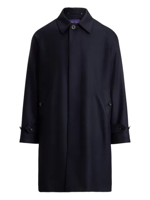 Ralph Lauren Purple Label lined coat