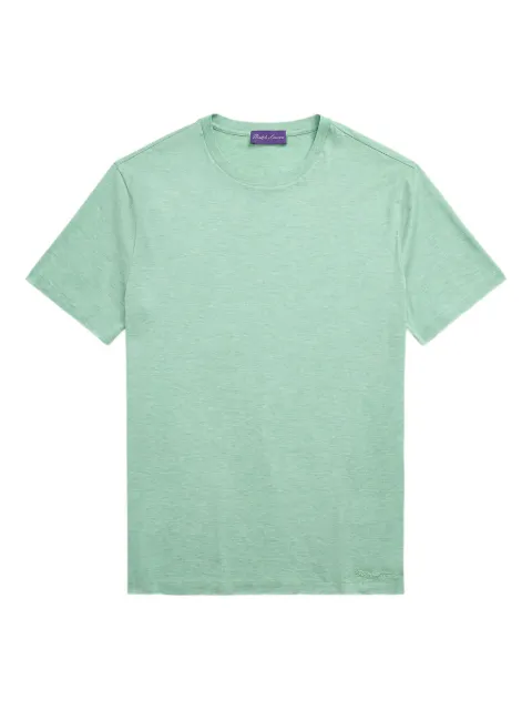 Ralph Lauren Purple Label playera de algodón