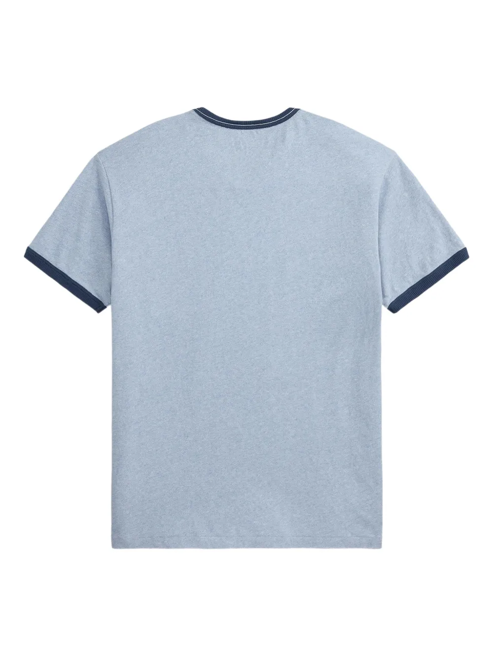 Ralph Lauren RRL Katoenen T-shirt Blauw