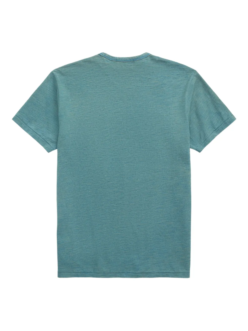 Ralph Lauren RRL T-shirt met slub-textuur Blauw