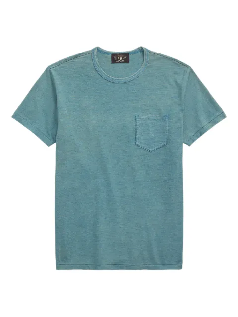 Ralph Lauren RRL slub-texture T-shirt