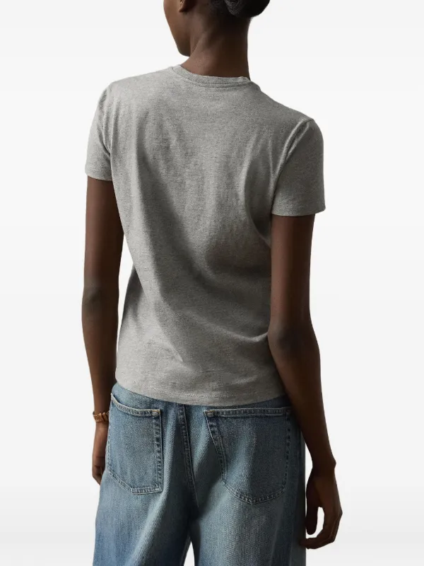 Ralph Lauren Collection ポロベア Tシャツ | グレー | FARFETCH JP