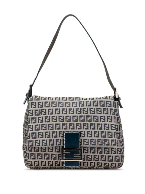 Fendi Pre-Owned sac porté épaule Mamma Forever (2000-2010)