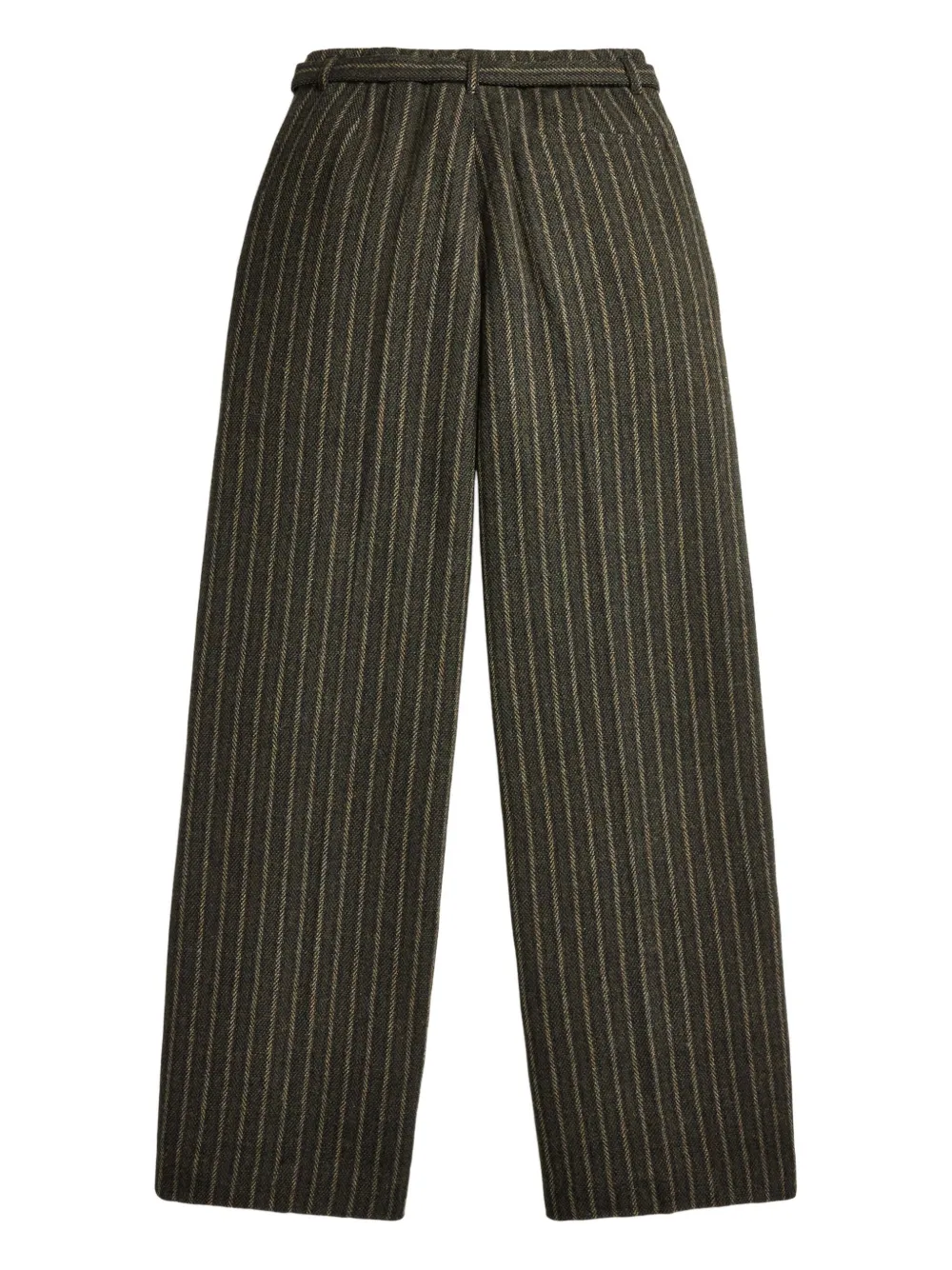 Ralph Lauren RRL pinstripe belted trousers | Slacks | Image 2